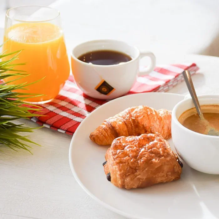 Petit Dejeuner Essentiel Deux