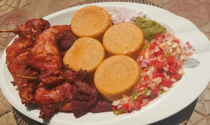 Pate Rouge Plat Traditionnel du Benin