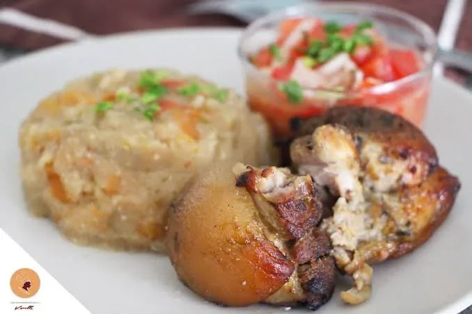 Piron au Porc