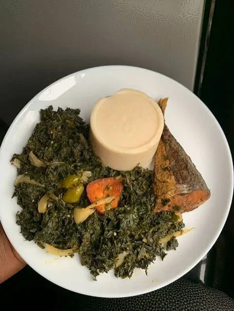 Pâte de Mais